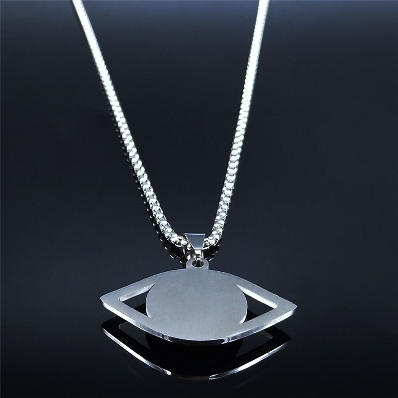 قلادة وسوار من الفولاذ المقاوم - مراجعة Jewelry & Watches Sp Zo O وسعره