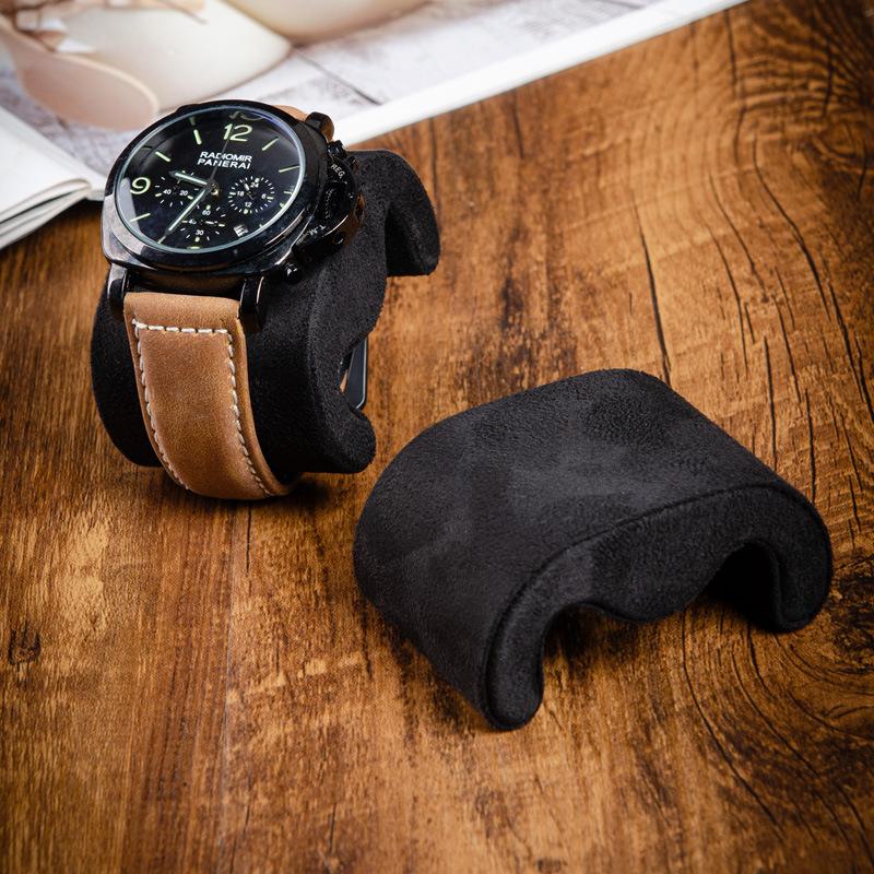 وسادة أنيقة ناعمة من الفانيلا  - مراجعة Jewelry Organizer Watches وسعره