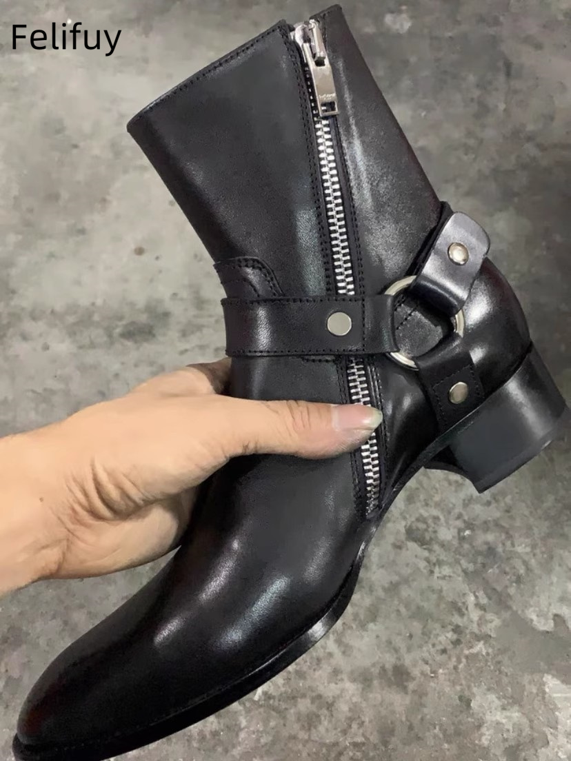 سلاسل سوداء الرجال تشيلسي الأح - مراجعة Anklet Foot Chain وسعره