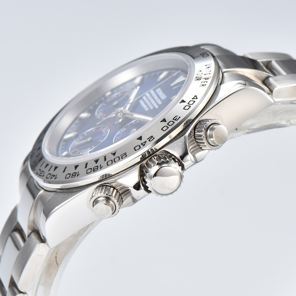 ساعات فاخرة VK63 بزجاج الياقوت - مراجعة Jewelry For Watches وسعره